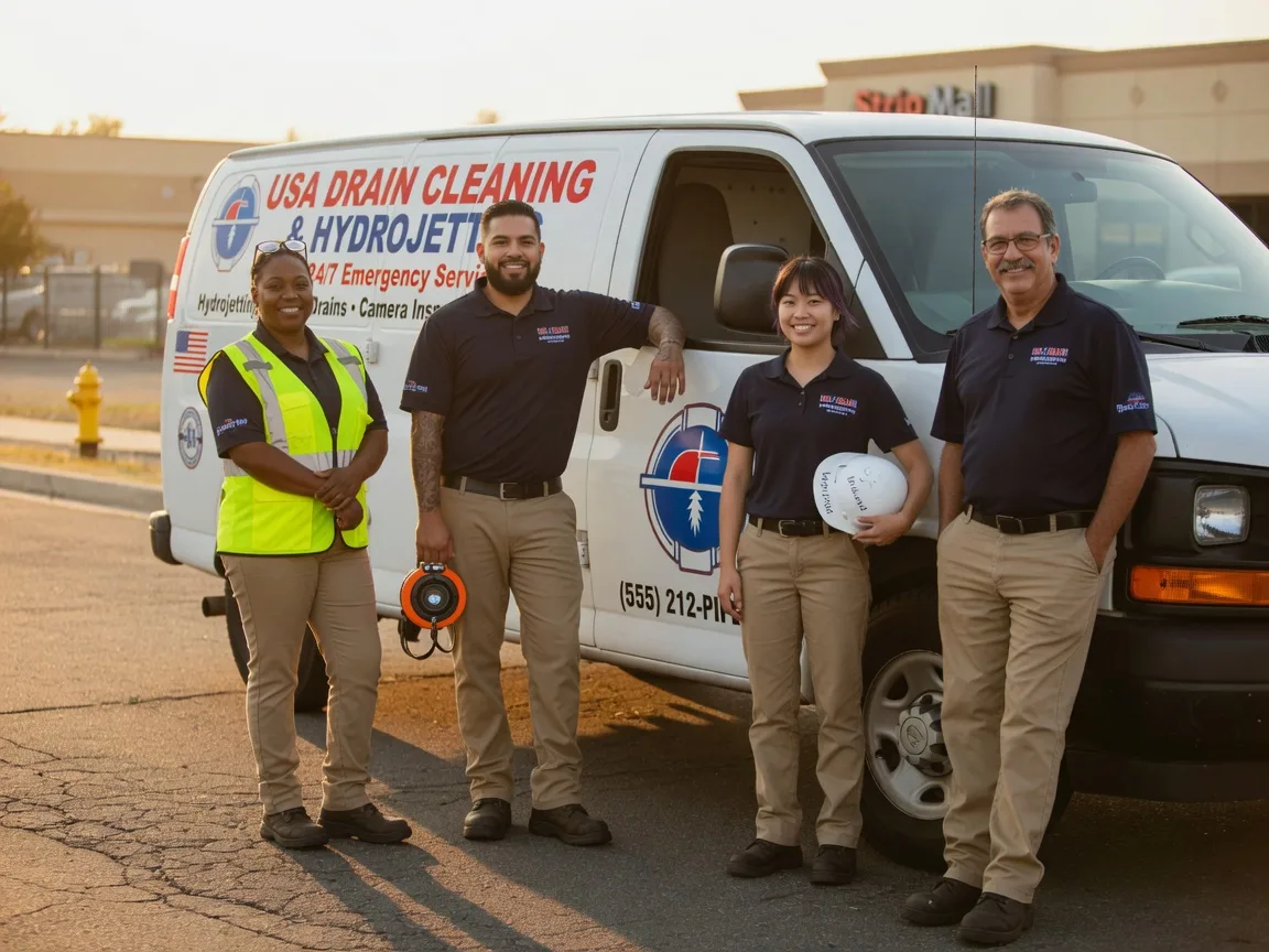 Drain Cleaning company in Warsaw, OH