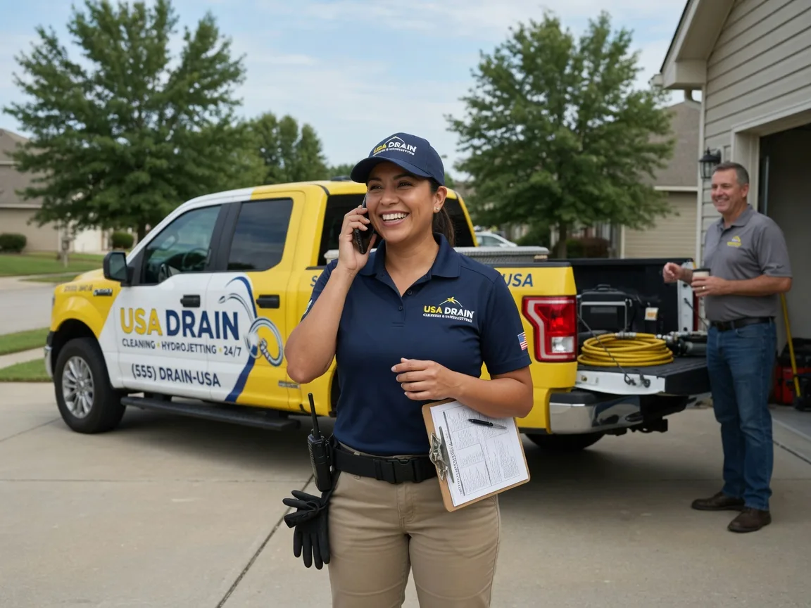 Drain Cleaning Warsaw, OH FAQs